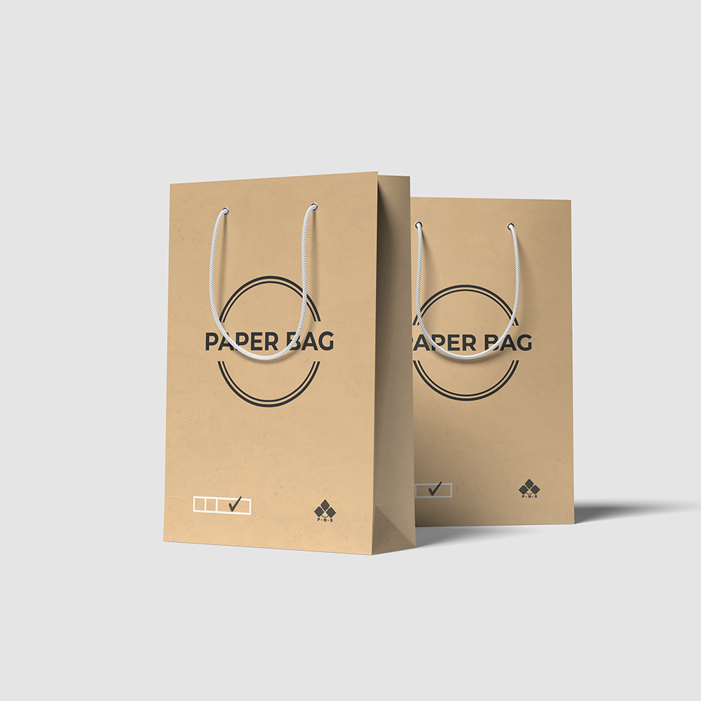 Paper Bag - Pack