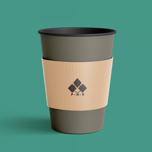 paper cup sleeve