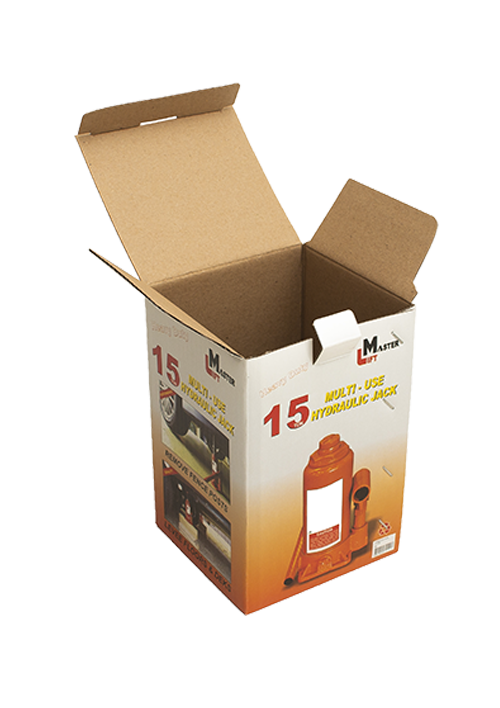 packaging